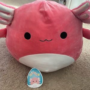 16 inch Archie the Axolotl Squishmallow